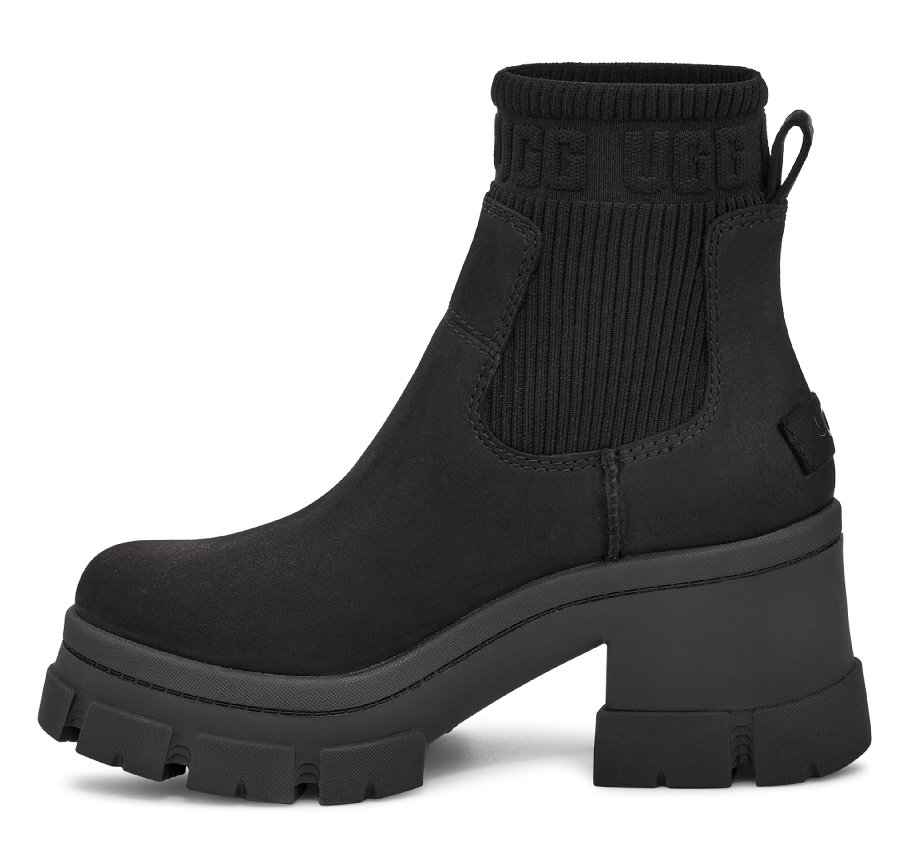 [1148730-BLK] WOMENS UGG BROOKLYN CHELSEA BOOT 'BLACK'