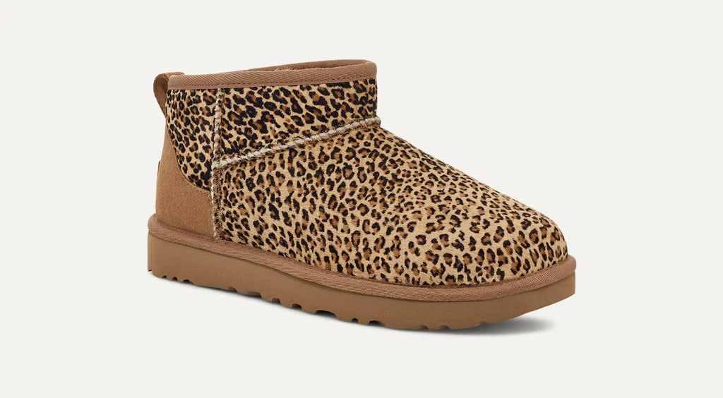 [1149270-CHE] WOMENS UGG ULTRA MINI SPECKLES