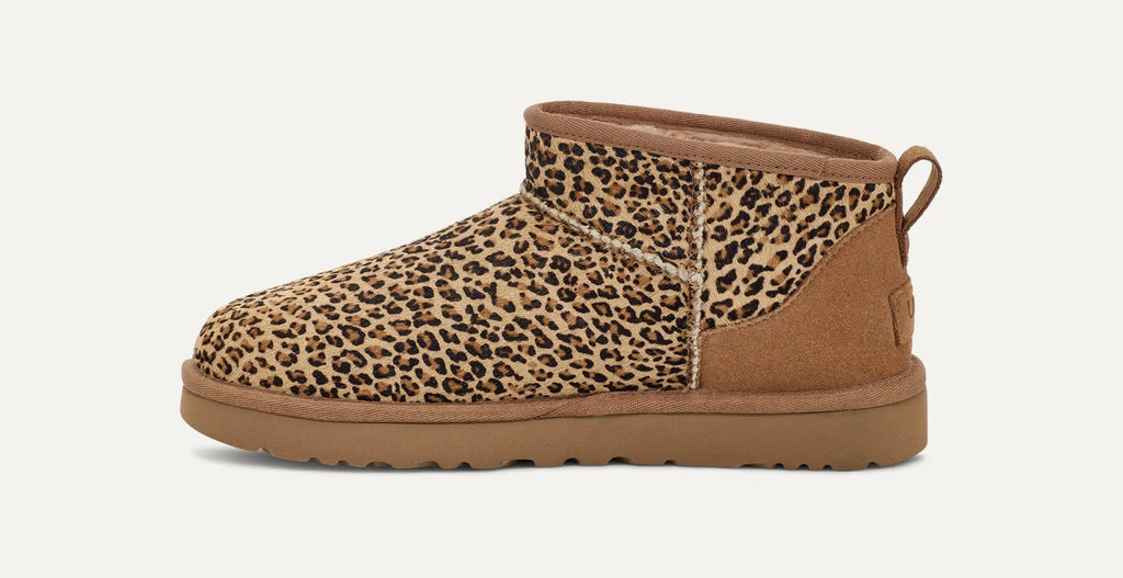 [1149270-CHE] WOMENS UGG ULTRA MINI SPECKLES