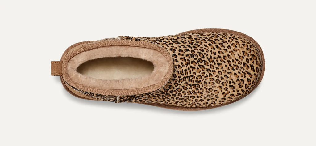 [1149270-CHE] WOMENS UGG ULTRA MINI SPECKLES