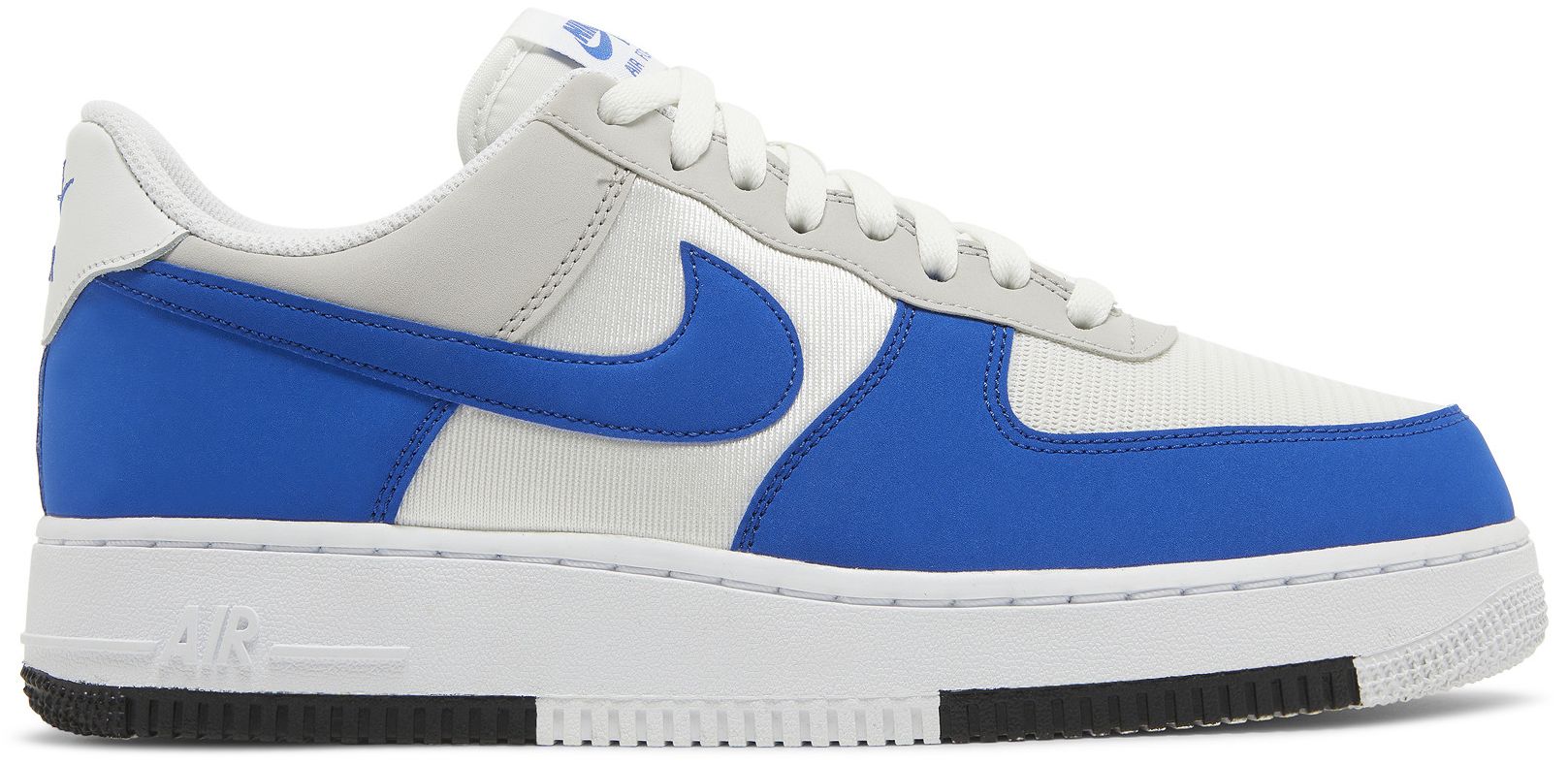 [FJ5471-121] MENS NIKE AIR FORCE 1 LOW '07 LV8 'TIME WARP ROYAL'