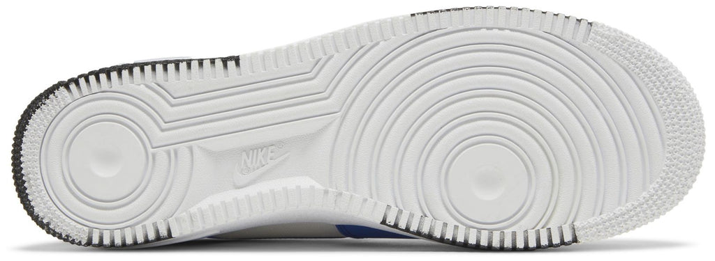 [FJ5471-121] MENS NIKE AIR FORCE 1 LOW '07 LV8 'TIME WARP ROYAL'