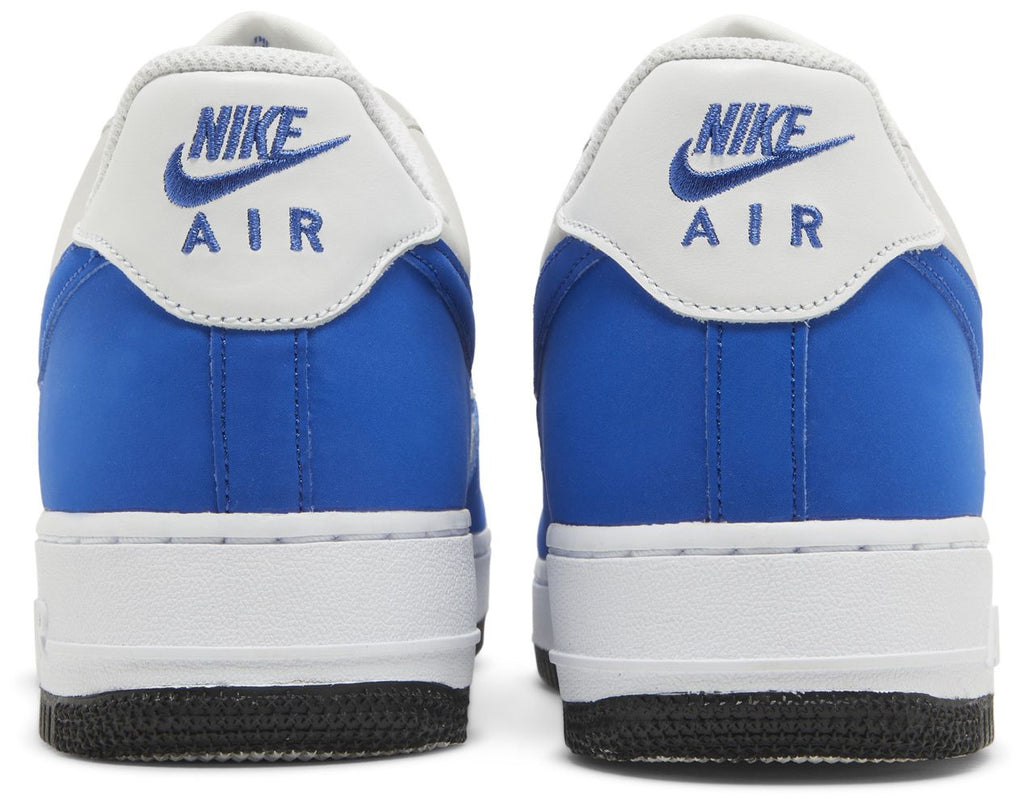 [FJ5471-121] MENS NIKE AIR FORCE 1 LOW '07 LV8 'TIME WARP ROYAL'