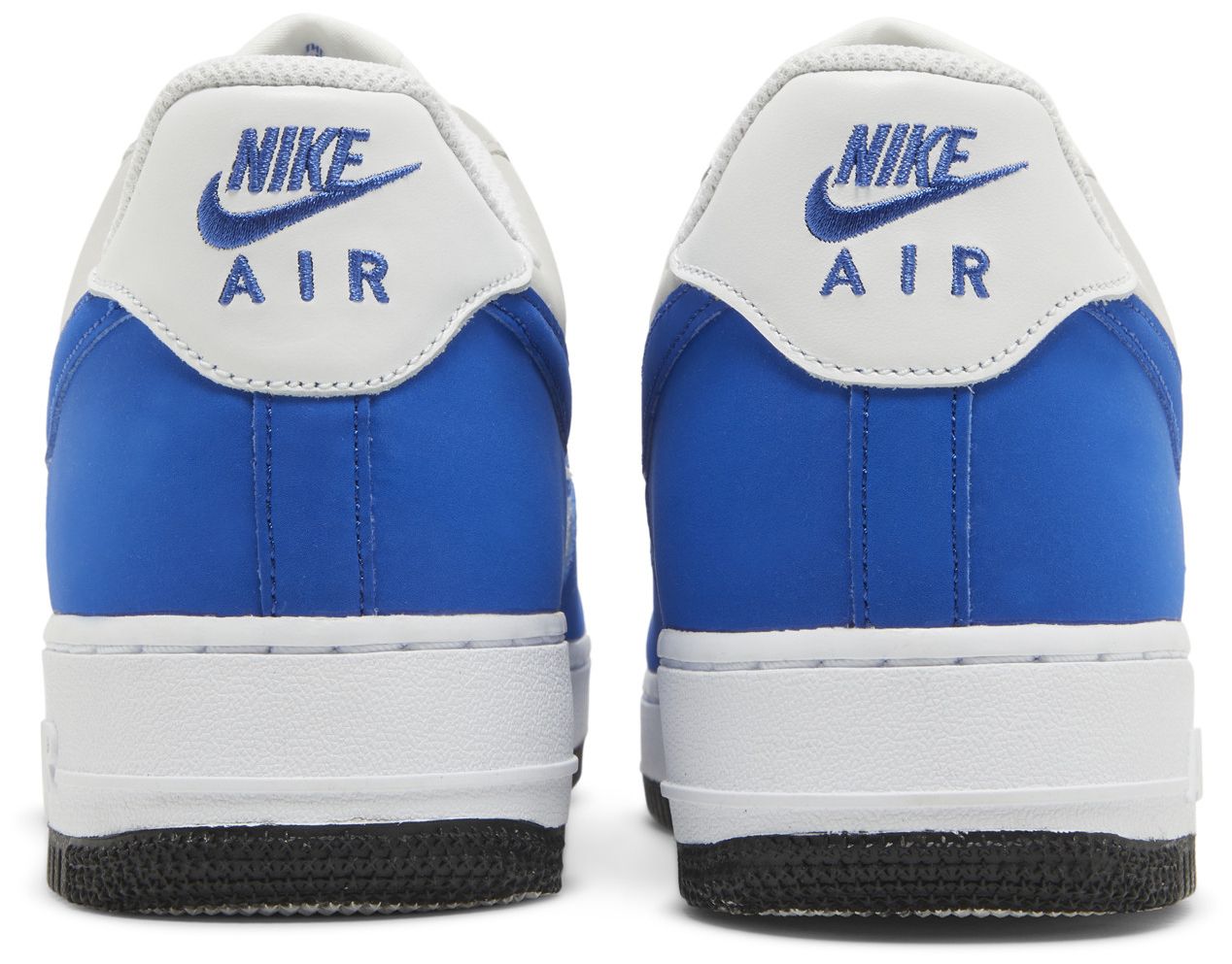 [FJ5471-121] MENS NIKE AIR FORCE 1 LOW '07 LV8 'TIME WARP ROYAL'