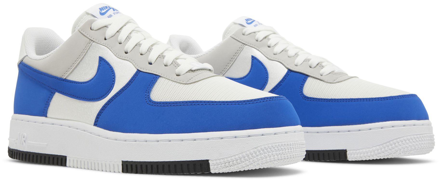 [FJ5471-121] MENS NIKE AIR FORCE 1 LOW '07 LV8 'TIME WARP ROYAL'