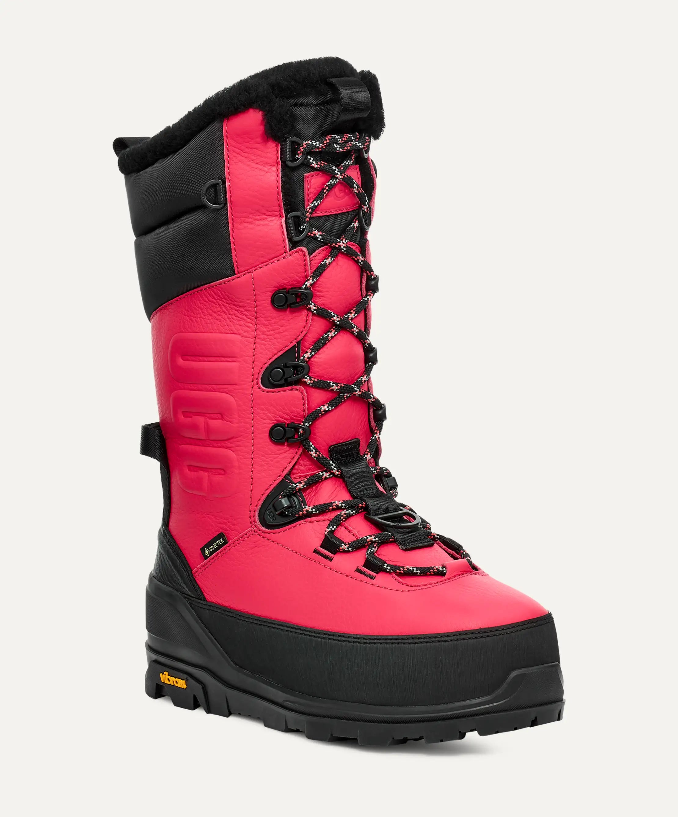 [1151850-PGW] MENS UGG SHASTA BOOT TALL 'PINK GLOW'