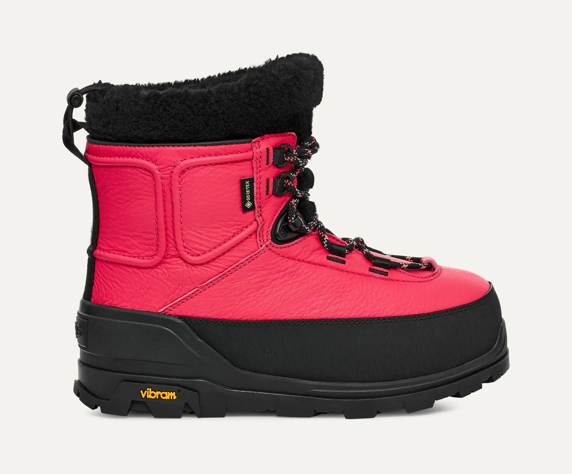[1151870-PGW] MENS UGG SHASTA BOOT MID 'PINK GLOW'