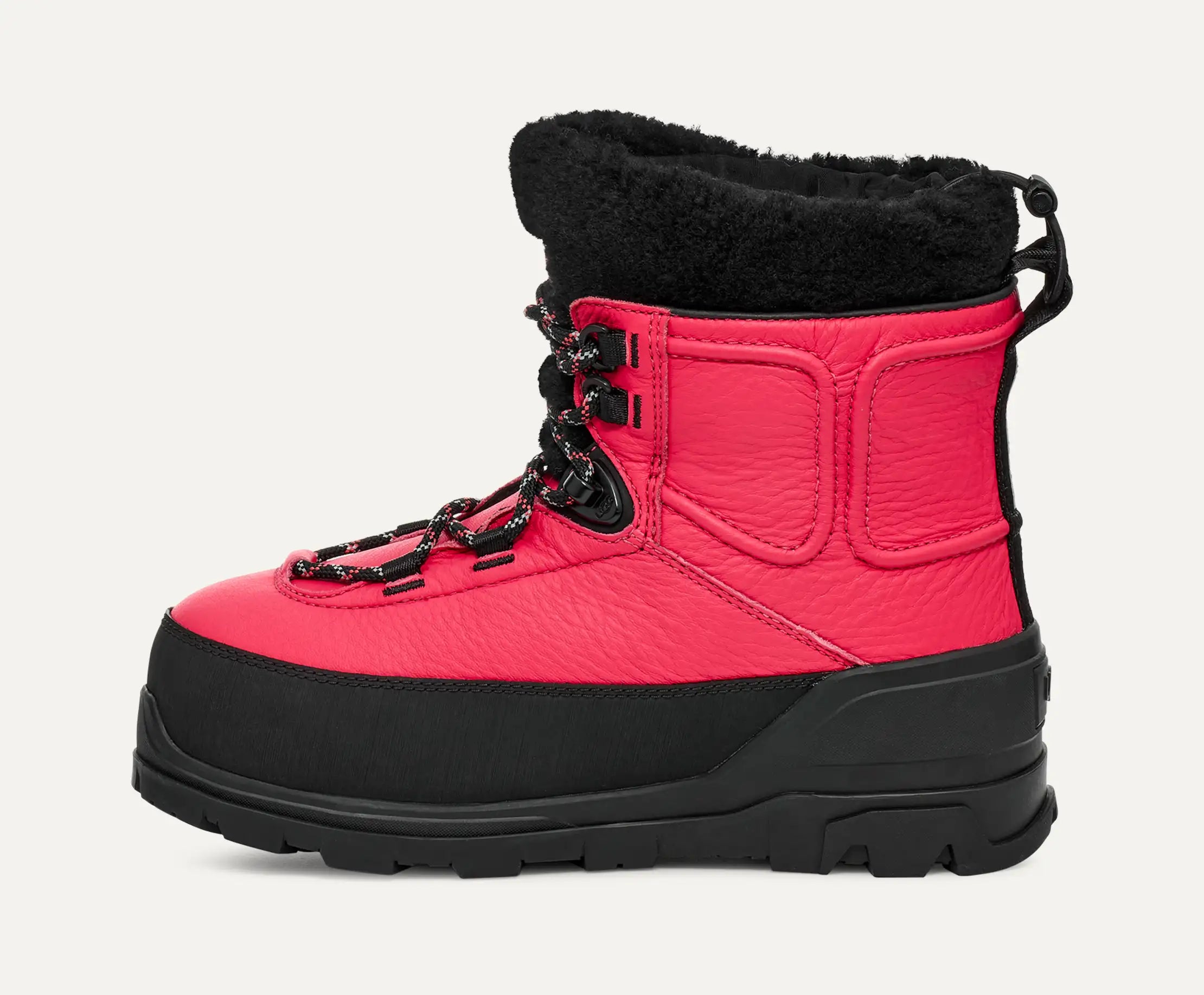 [1151870-PGW] MENS UGG SHASTA BOOT MID 'PINK GLOW'