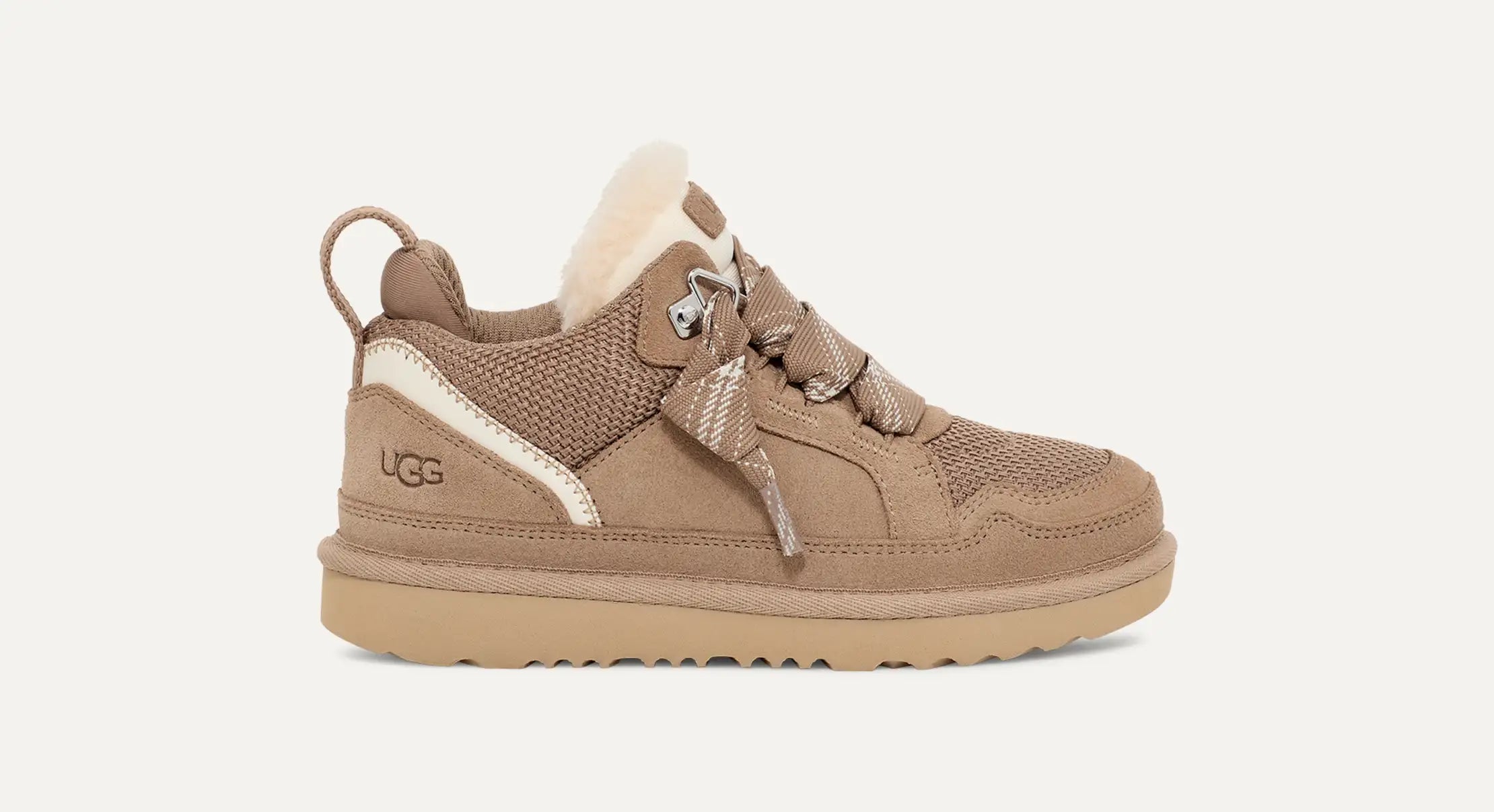 [1152410K-DUNE] YOUTH UGG UGG LOWMEL 'DUNE'