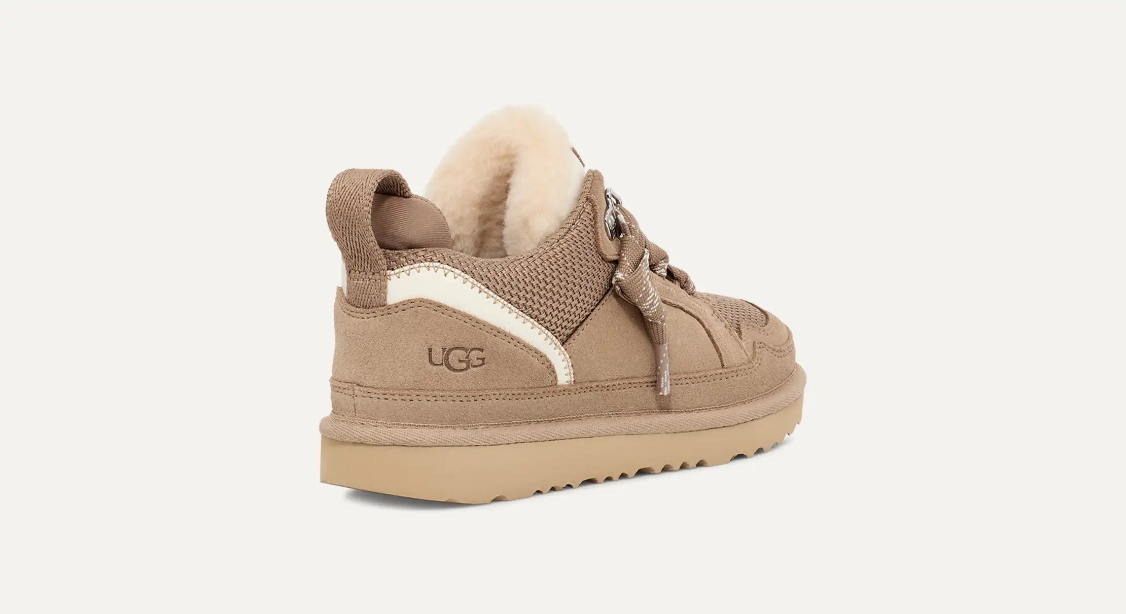 [1152410K-DUNE] YOUTH UGG UGG LOWMEL 'DUNE'