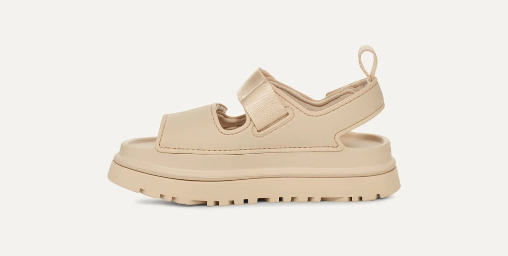 [1152813K-SSAL] YOUTH UGG GOLDENGLOW SANDAL 'SEA SALT'