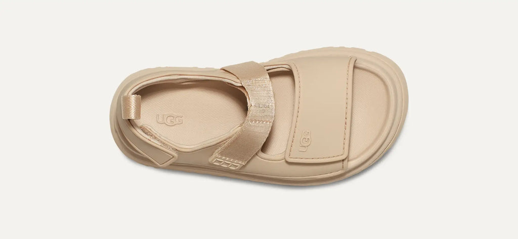 [1152813K-SSAL] YOUTH UGG GOLDENGLOW SANDAL 'SEA SALT'