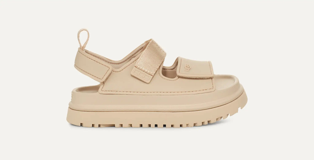 [1152813K-SSAL] YOUTH UGG GOLDENGLOW SANDAL 'SEA SALT'