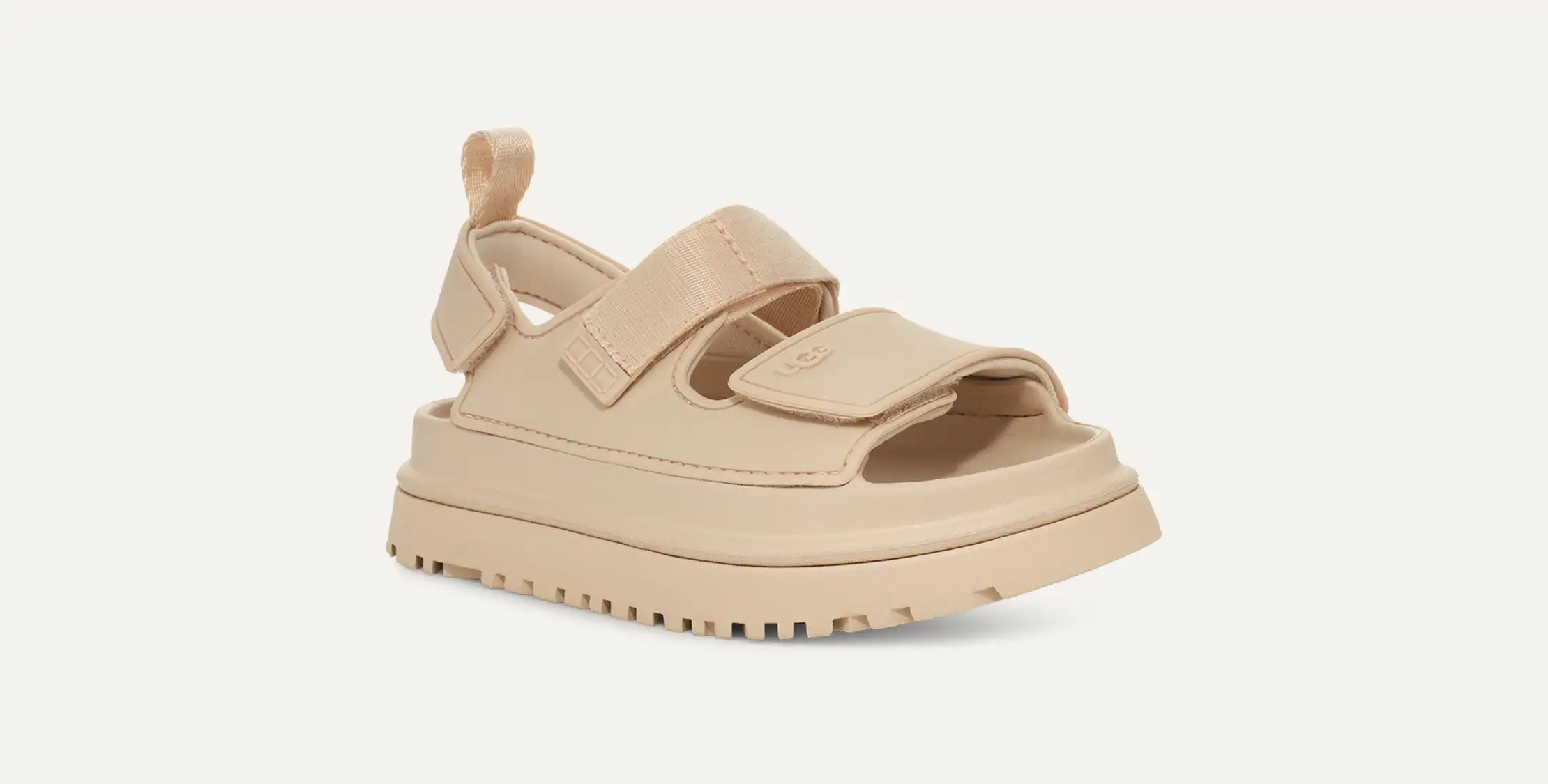 [1152813K-SSAL] YOUTH UGG GOLDENGLOW SANDAL 'SEA SALT'