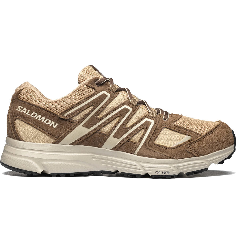 [L41748200] Mens Salomon X-MISSION 4 SUEDE 'FENUGREEK ACORN'