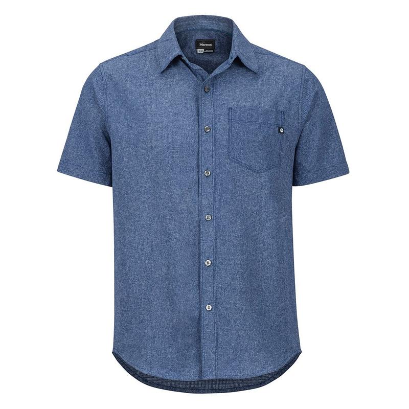 [42100-2975] MENS MARMOT AEROBORA SS