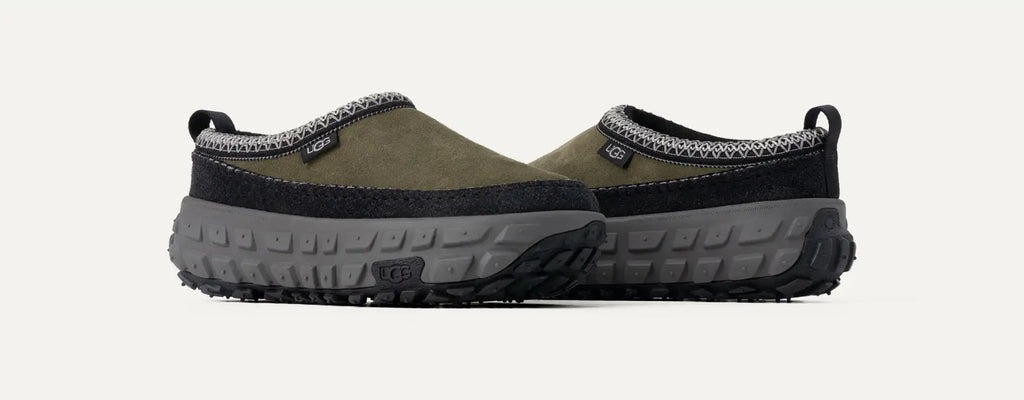 [1154530-BLVC] MENS UGG VENTURE DAZE 'BURNT OLIVE CHARCOAL' - BURNT OLIVE/CHARCOAL
