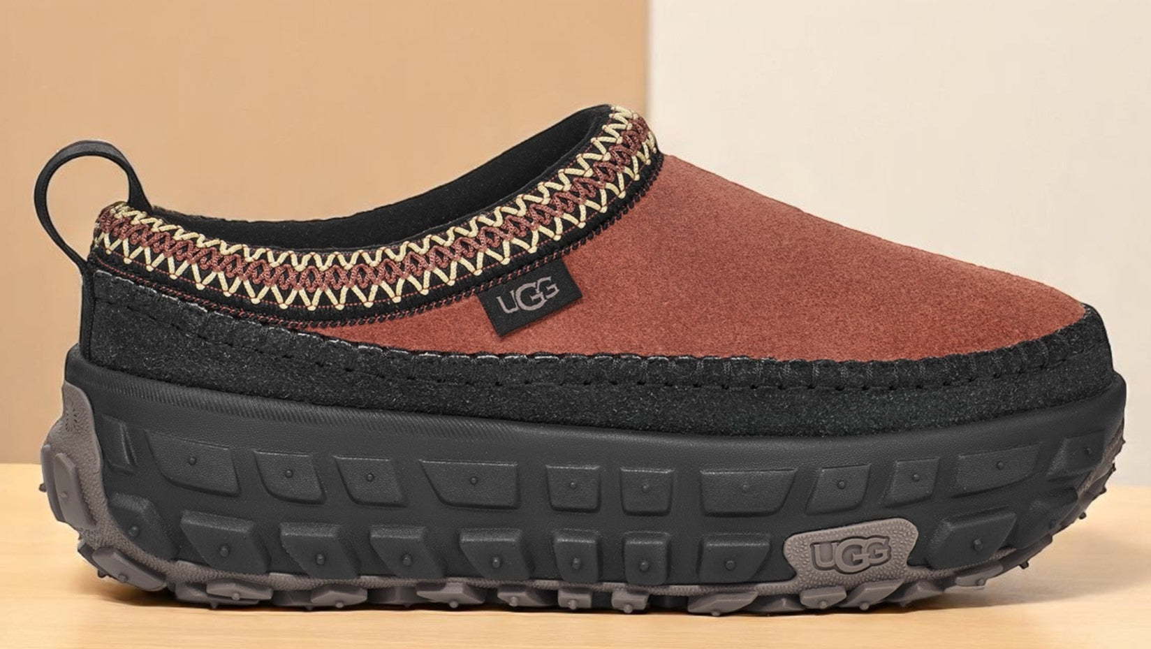 [1154530-RJS] Mens UGG VENTURE DAZE CLOG