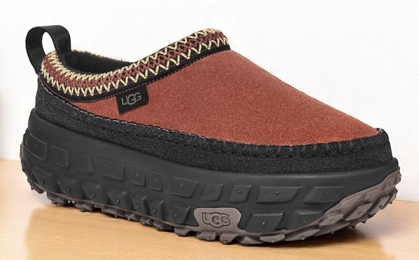 [1154530-RJS] Mens UGG VENTURE DAZE CLOG