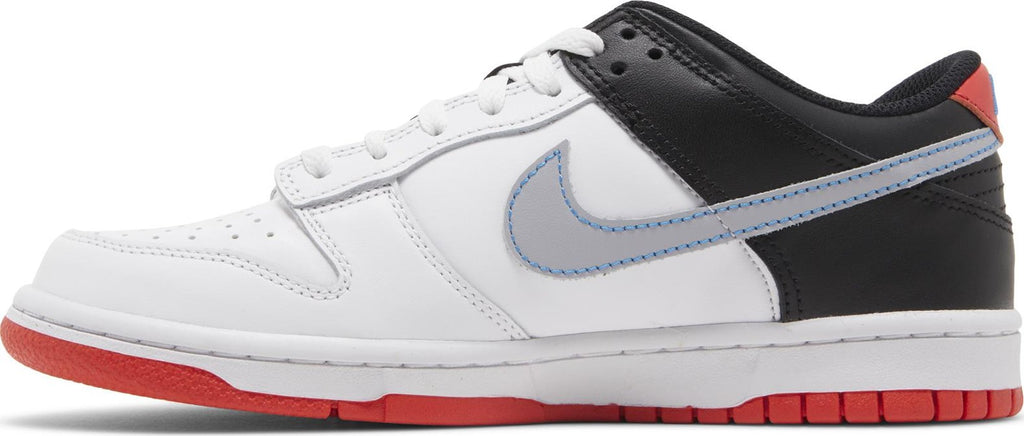 [DH9765-103] Grade School Nike DUNK LOW GS 'SPIDER-MAN'