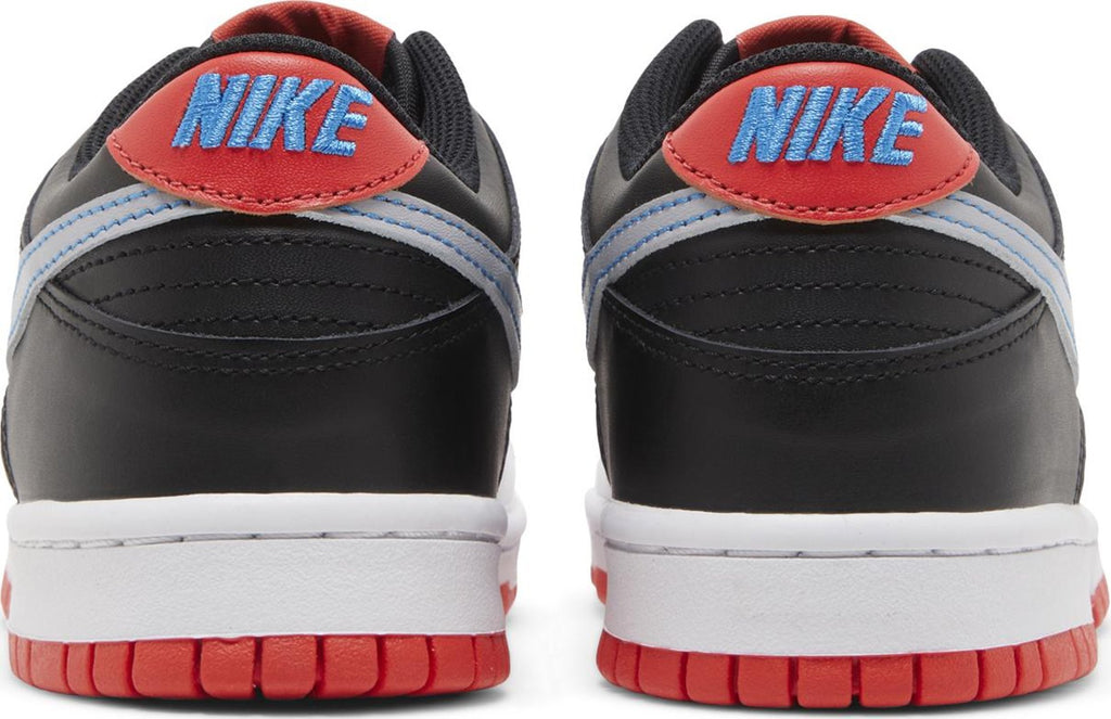 [DH9765-103] Grade School Nike DUNK LOW GS 'SPIDER-MAN'