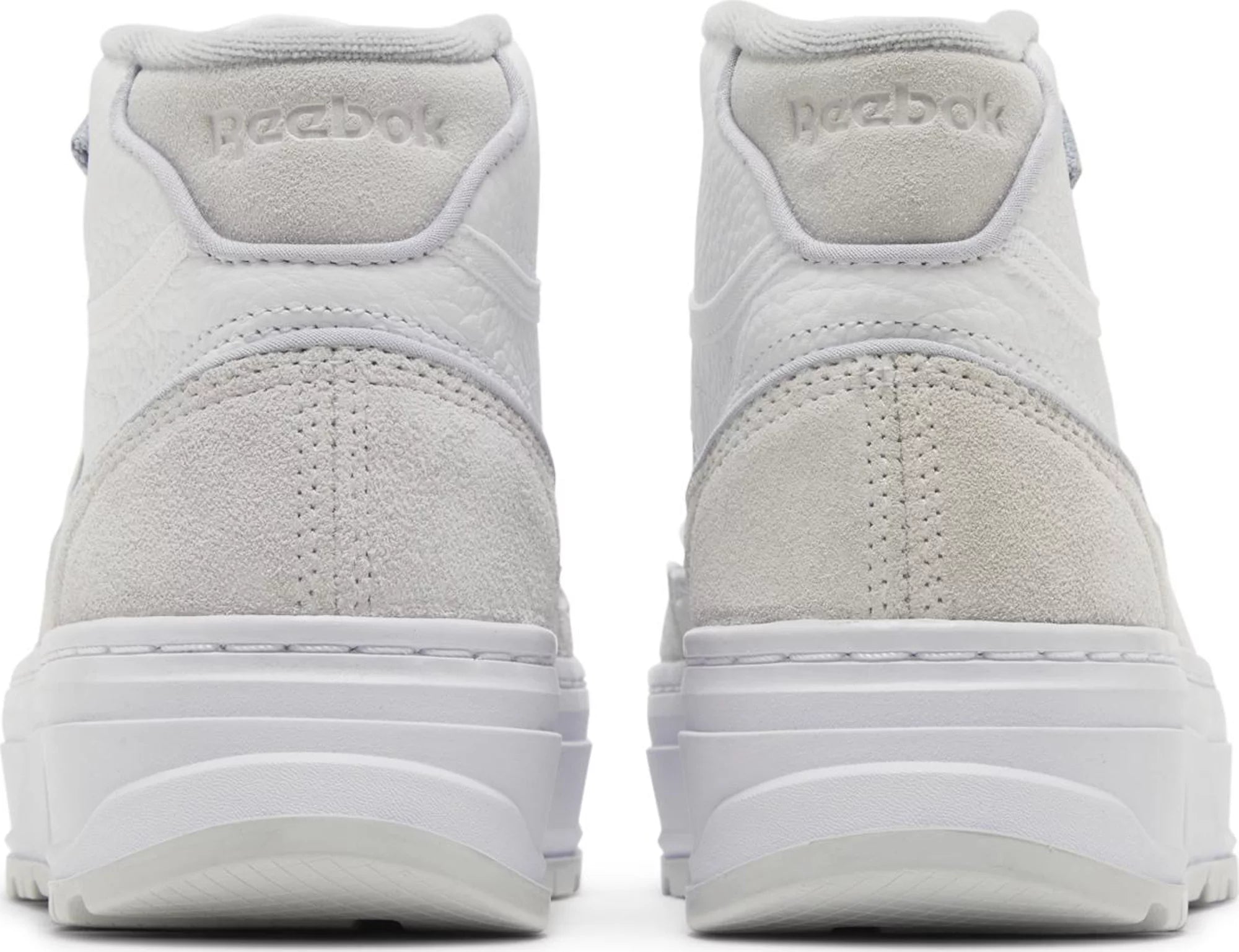 [100046927/GY8782] Womens Reebok CLUB C GEO MID