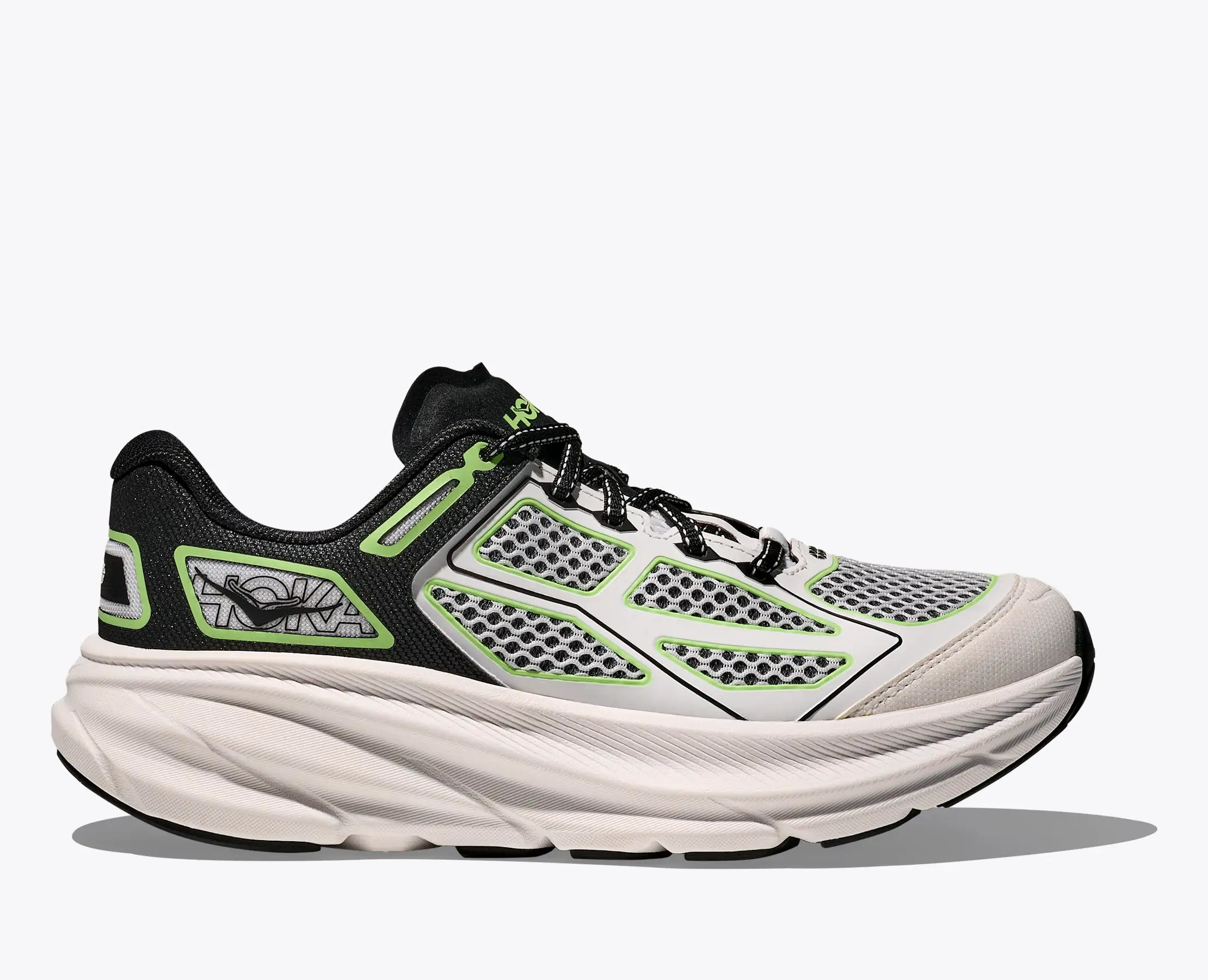 [1155370-BWHT] MENS HOKA CLIFTON ONE9