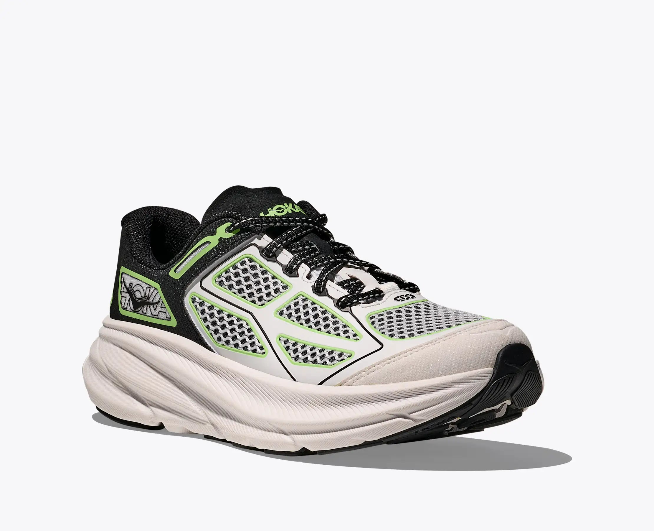 [1155370-BWHT] MENS HOKA CLIFTON ONE9