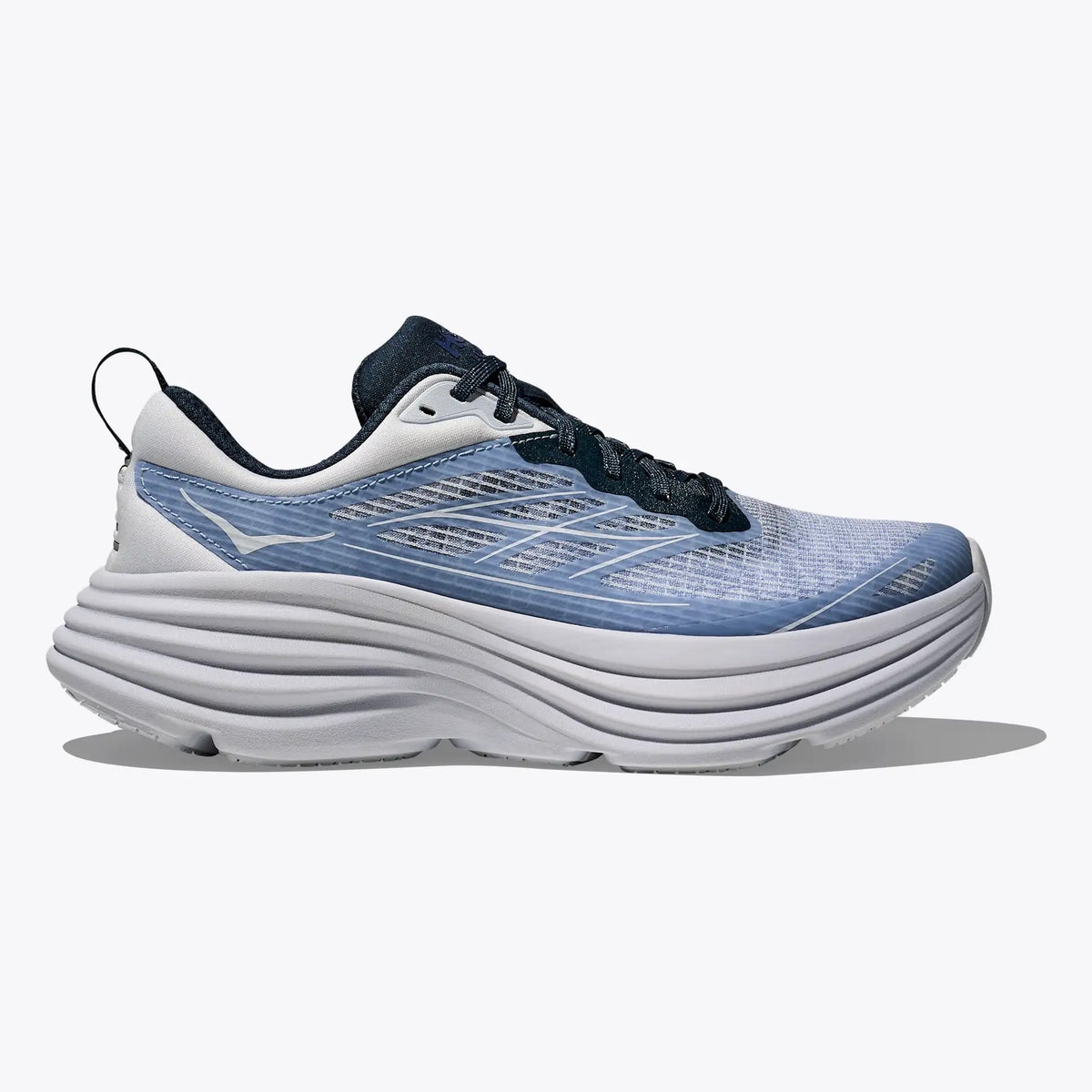 [1155391-SRPG] MENS HOKA U BONDI 8 TS CAGED - 1
