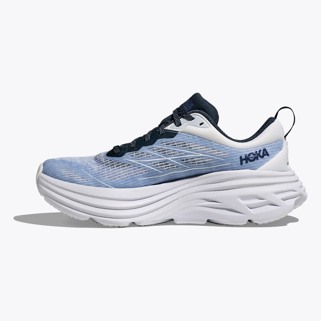 [1155391-SRPG] MENS HOKA U BONDI 8 TS CAGED - 8