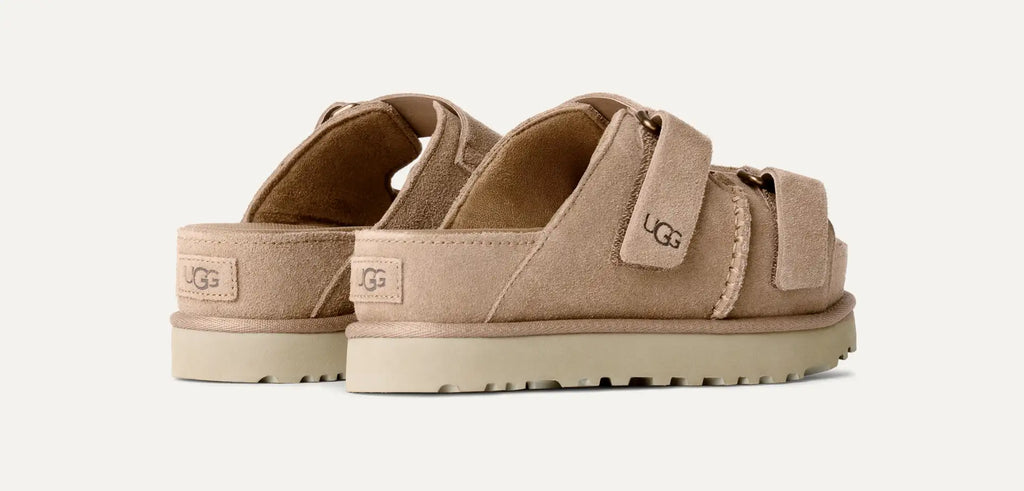 [1155458-SAN] WOMENS UGG GOLDENSTAR HI - SAND
