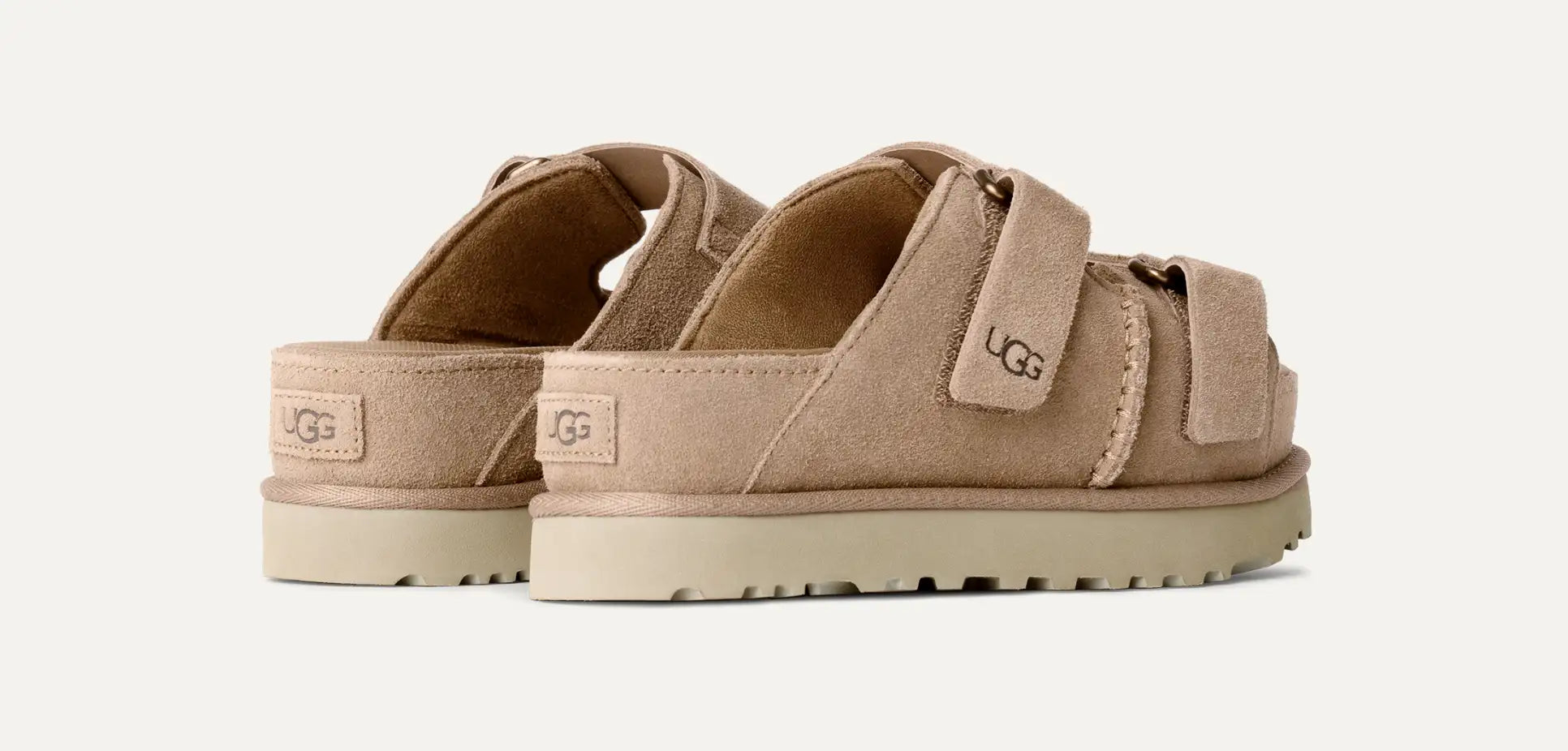 [1155458-SAN] WOMENS UGG GOLDENSTAR HI - SAND