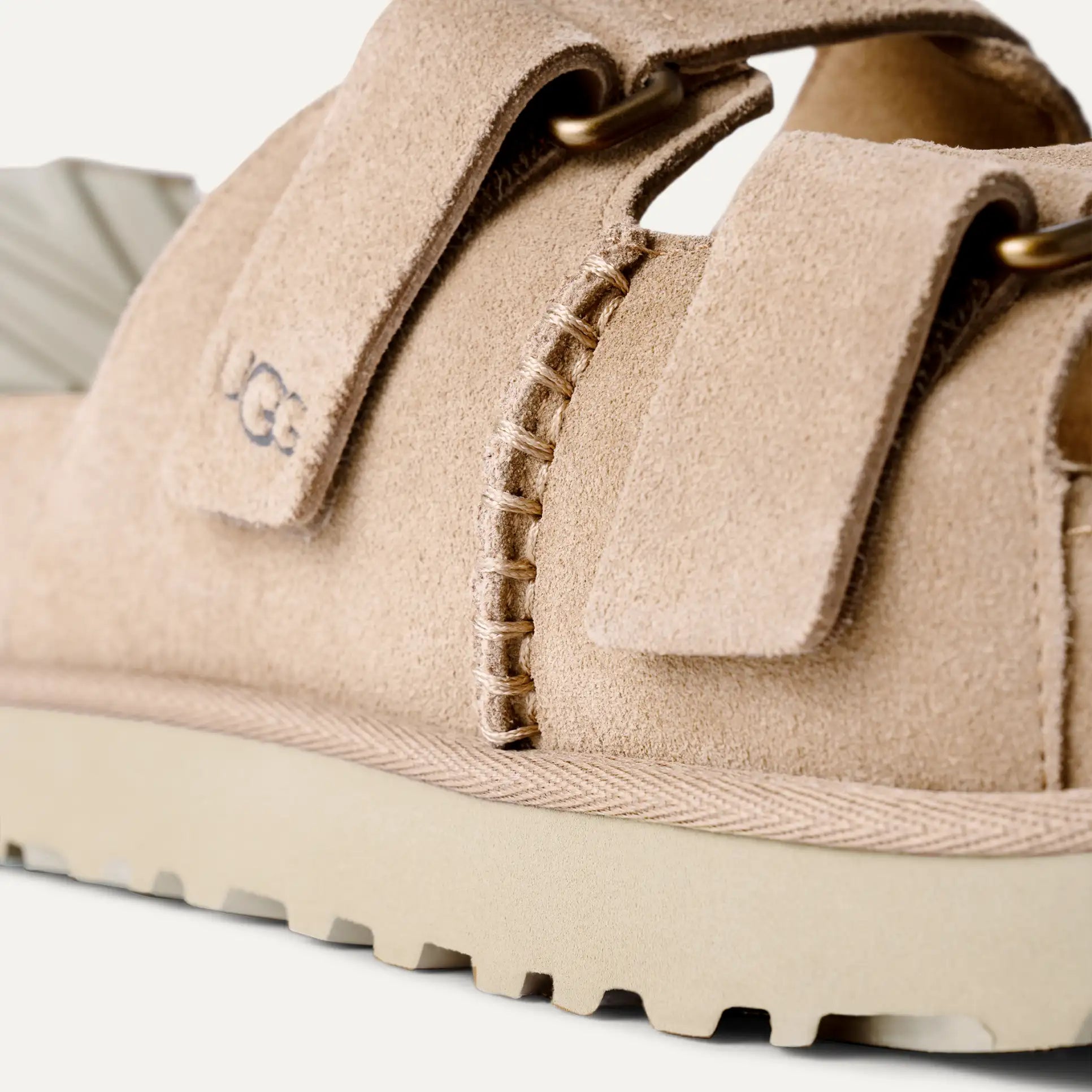 [1155458-SAN] WOMENS UGG GOLDENSTAR HI - SAND