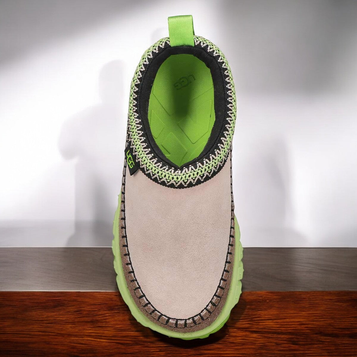 [1155650-CCT] Womens UGG VENTURE DAZE 'CERAMIC CATERPILLAR'