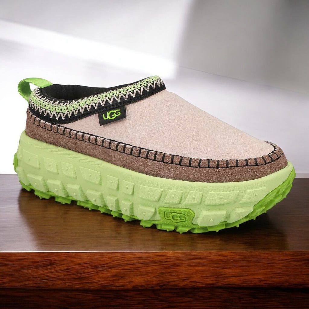 [1155650-CCT] Womens UGG VENTURE DAZE 'CERAMIC CATERPILLAR'