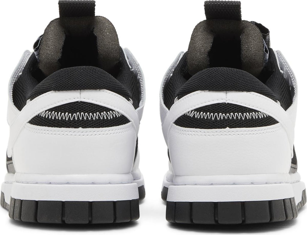 [DV0821-002] Mens Nike DUNK LOW JUMBO 'REVERSE PANDA'