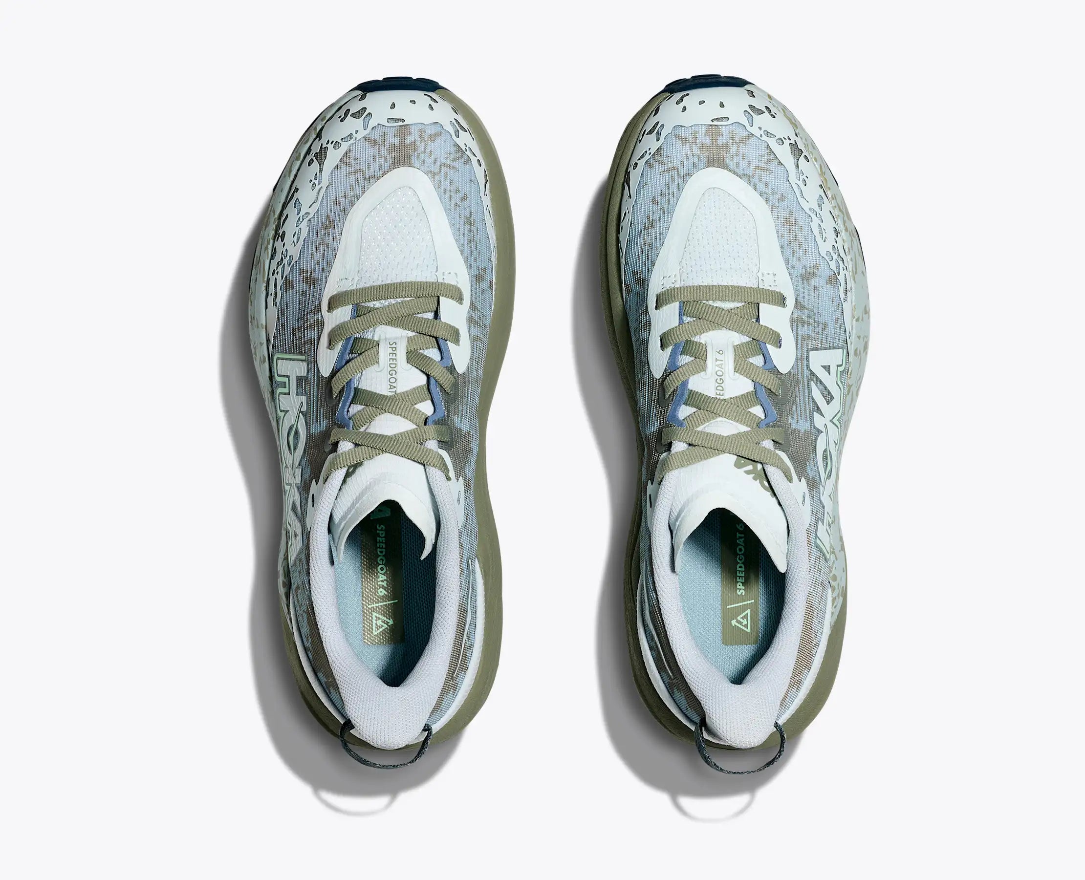 [1156933-DPLT] YOUTH HOKA SPEEDGOAT 6