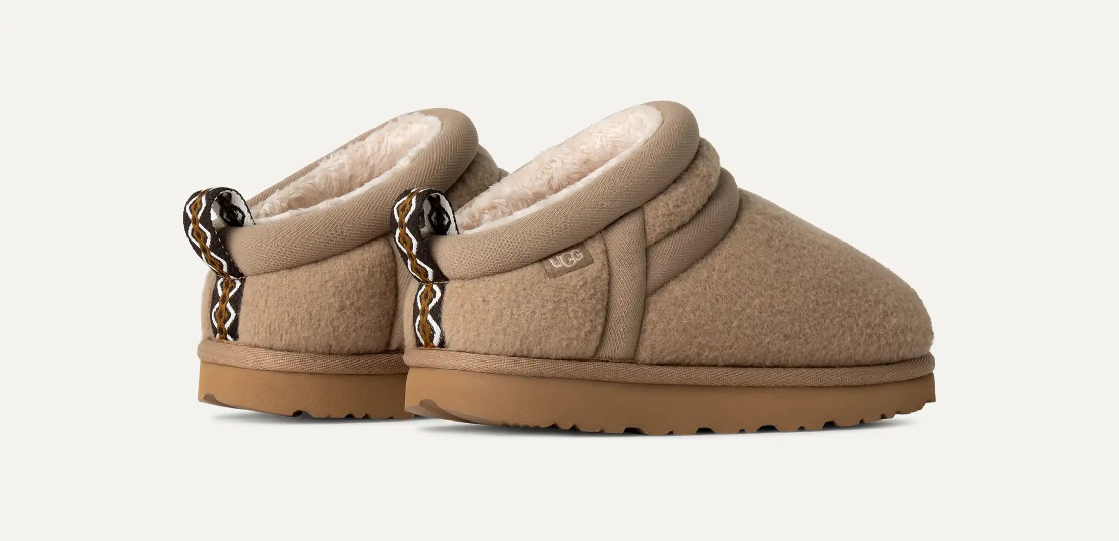[1157670K-AMP] YOUTH UGG ASTRO ULTRA SLIPPER 'AMPHORA' (KIDS)