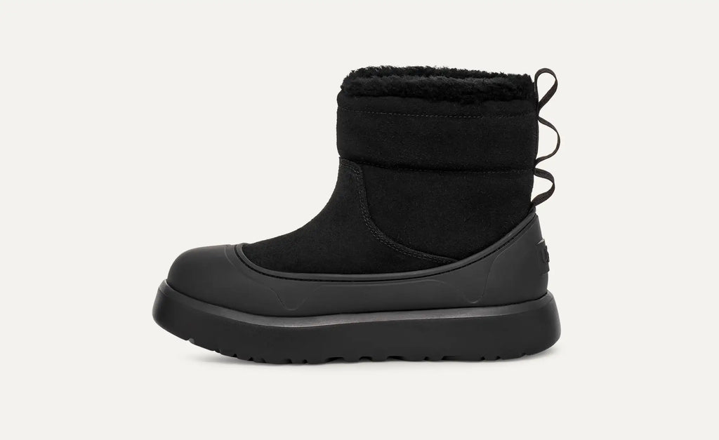 [1157691K-BLK] YOUTH UGG CLASSIC MINI MOD 'BLACK'