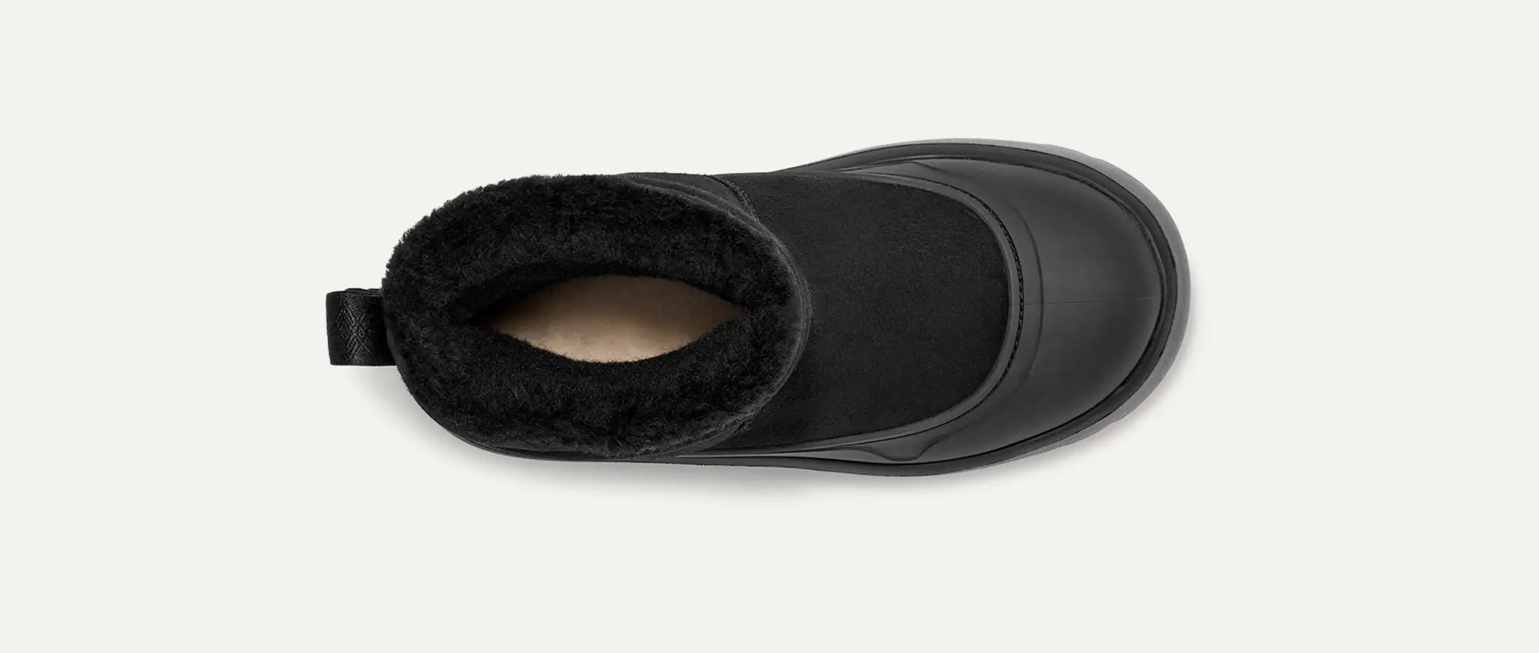 [1157691K-BLK] YOUTH UGG CLASSIC MINI MOD 'BLACK'