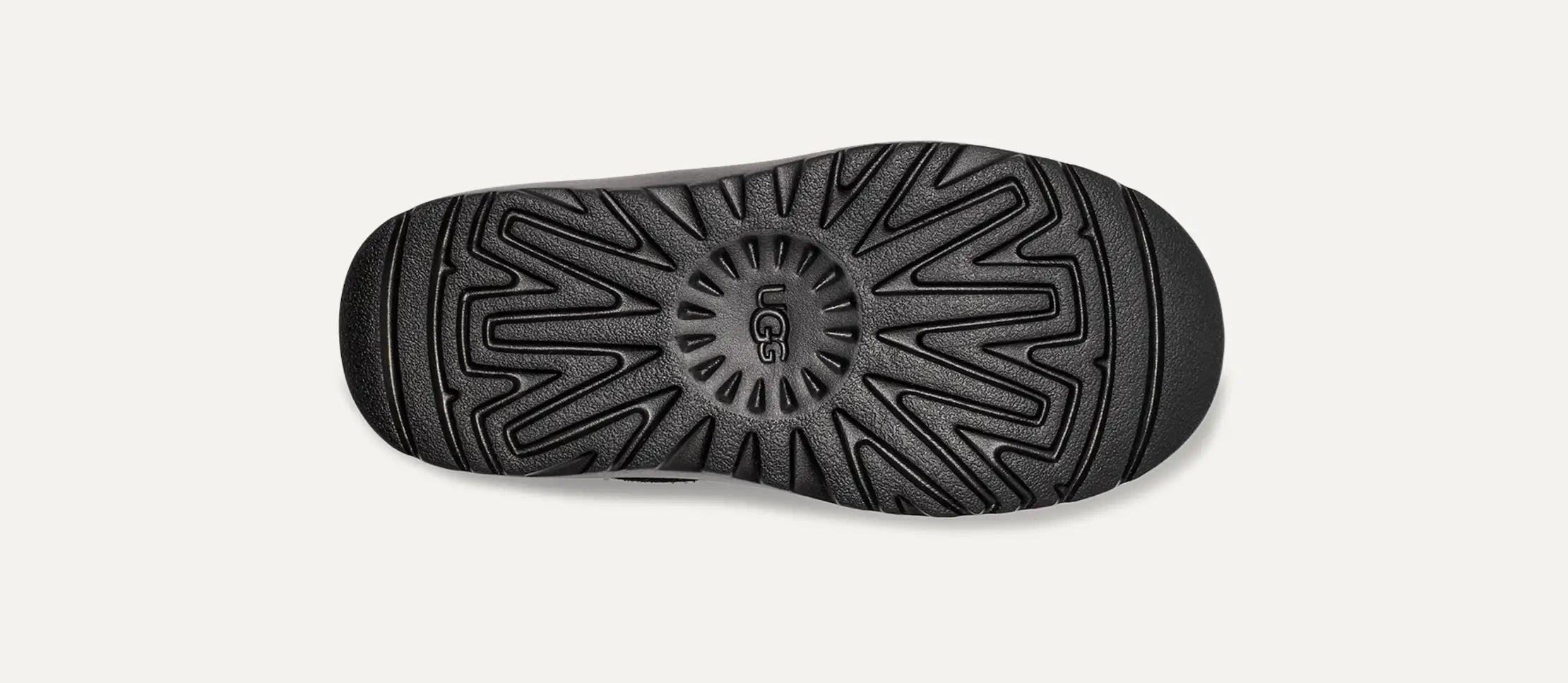 [1157691K-BLK] YOUTH UGG CLASSIC MINI MOD 'BLACK'