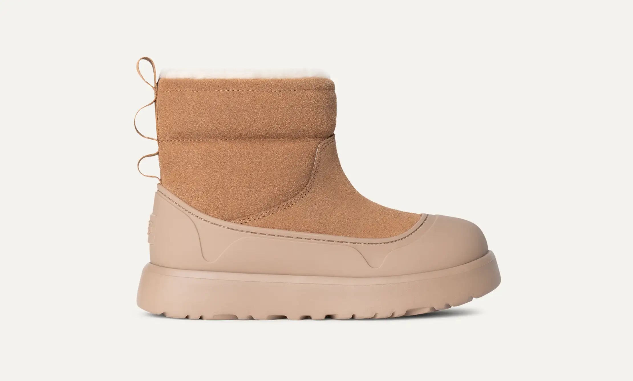 [1157691K-CHE] YOUTH UGG CLASSIC MINI MOD BOOT 'CHESTNUT' (KIDS)