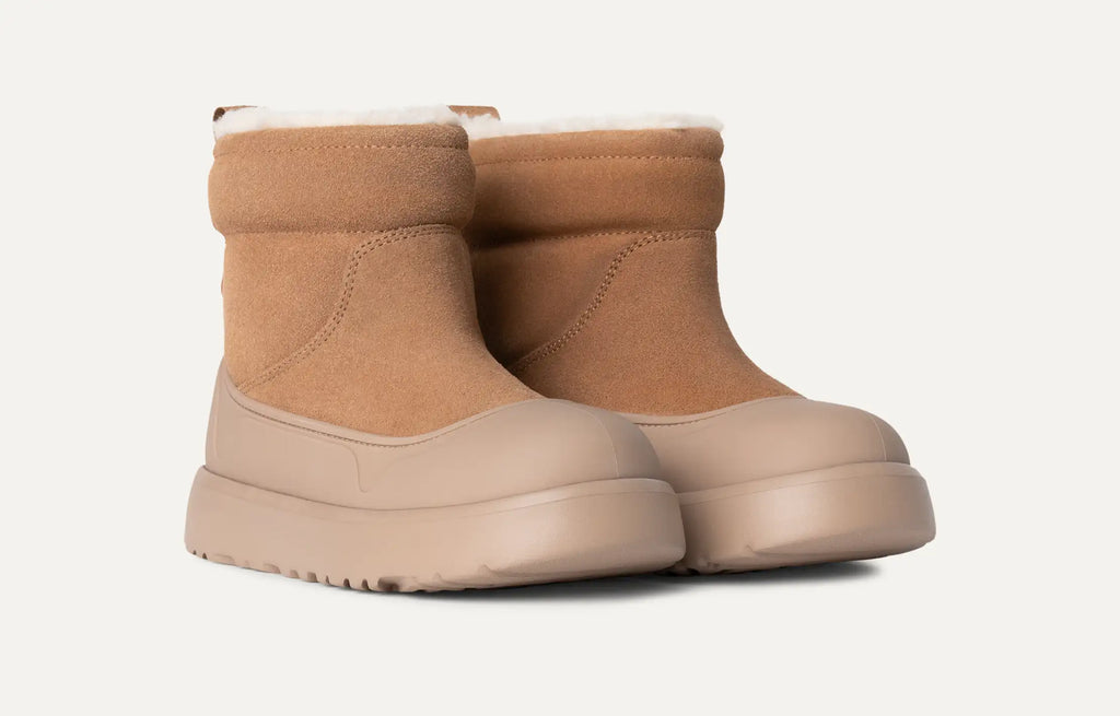 [1157691K-CHE] YOUTH UGG CLASSIC MINI MOD BOOT 'CHESTNUT' (KIDS)