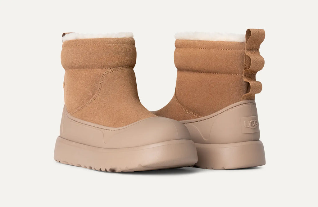 [1157691K-CHE] YOUTH UGG CLASSIC MINI MOD BOOT 'CHESTNUT' (KIDS)
