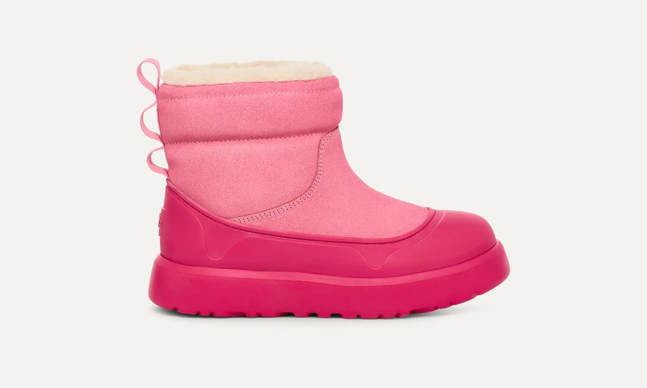 [1157691K-SKBR] YOUTH UGG CLASSIC MINI MOD 'SACHET PINK BERRY'