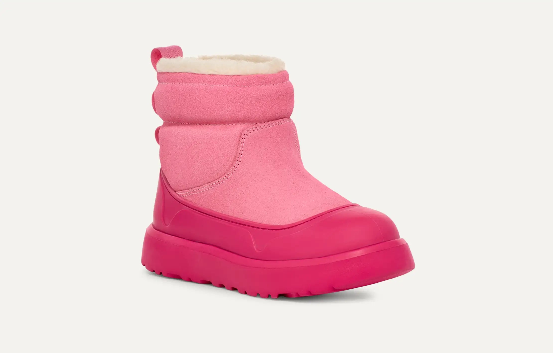 [1157691K-SKBR] YOUTH UGG CLASSIC MINI MOD 'SACHET PINK BERRY'