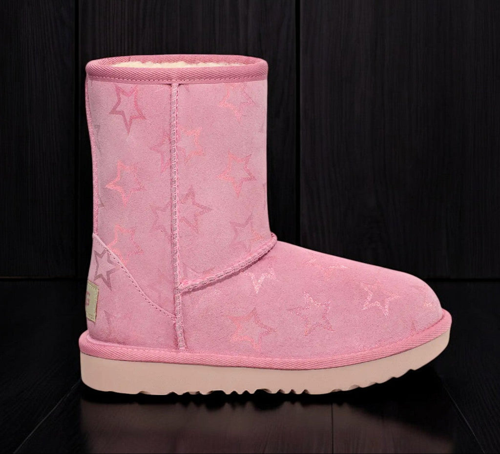 [1157712K-DDP] YOUTH UGG CLASSIC II IRIDESCENT