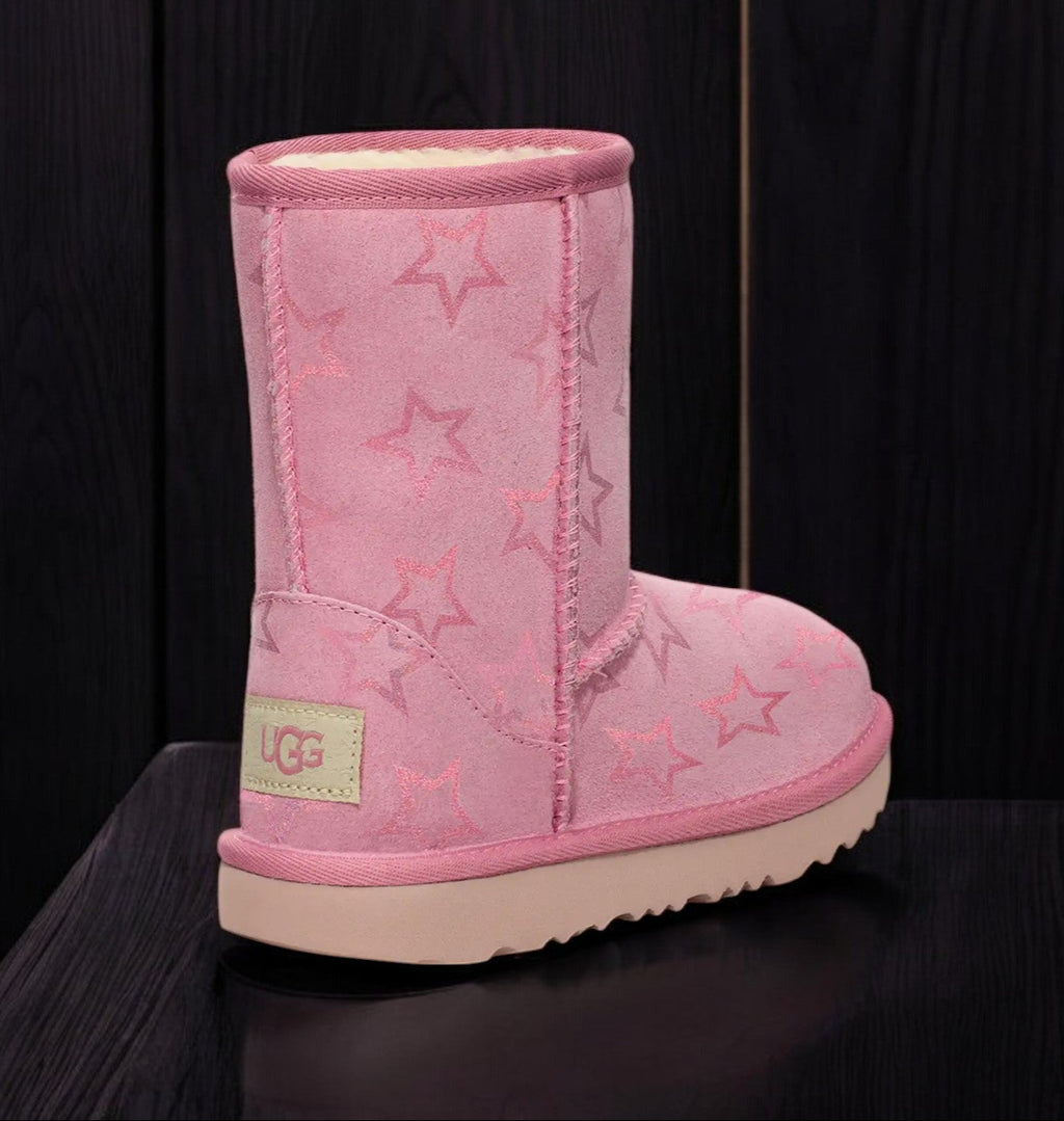 [1157712K-DDP] YOUTH UGG CLASSIC II IRIDESCENT