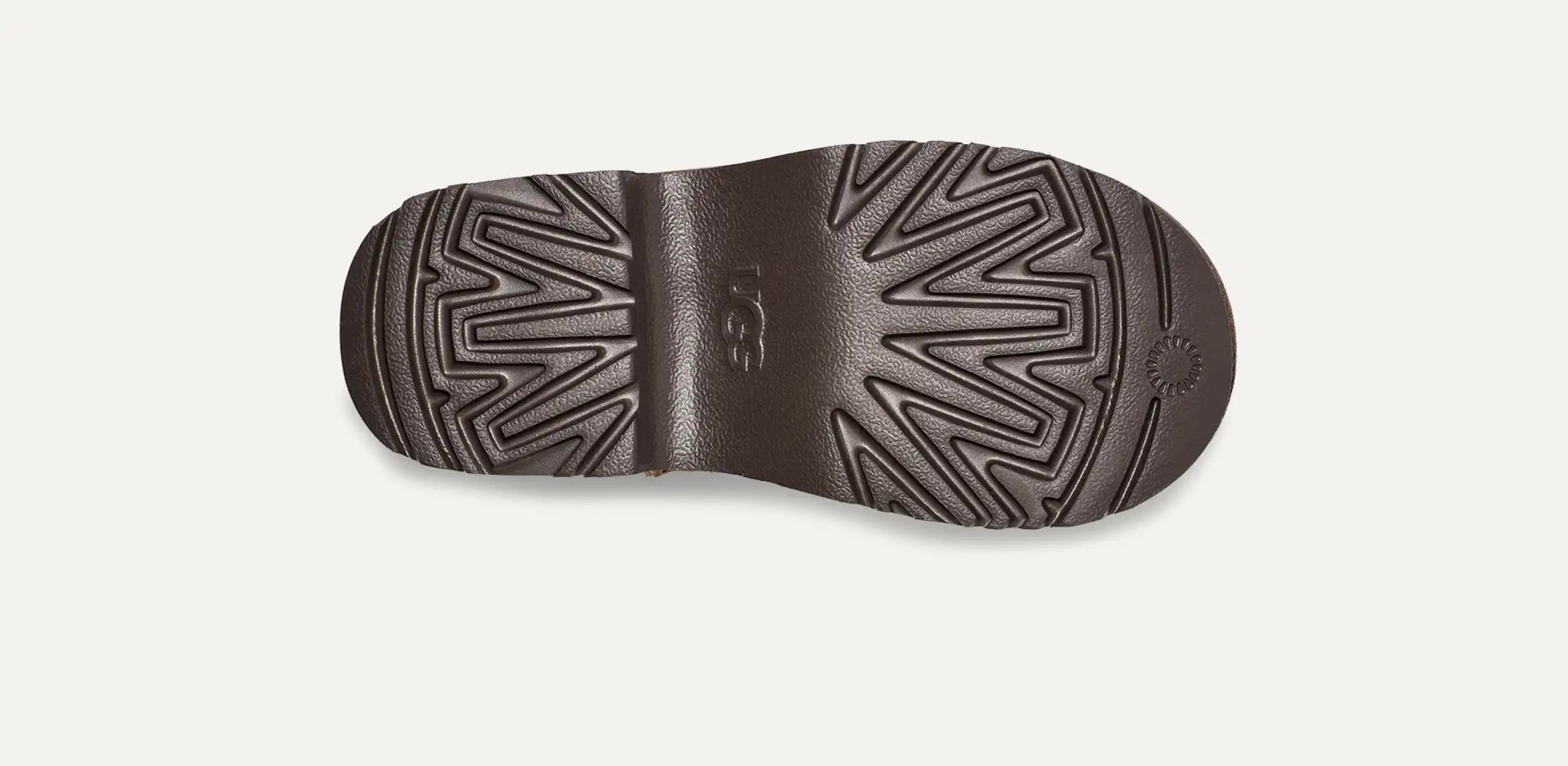 [1157732K-HCK] YOUTH UGG ULTRA MINI NEW HEIGHTS 'HICKORY'
