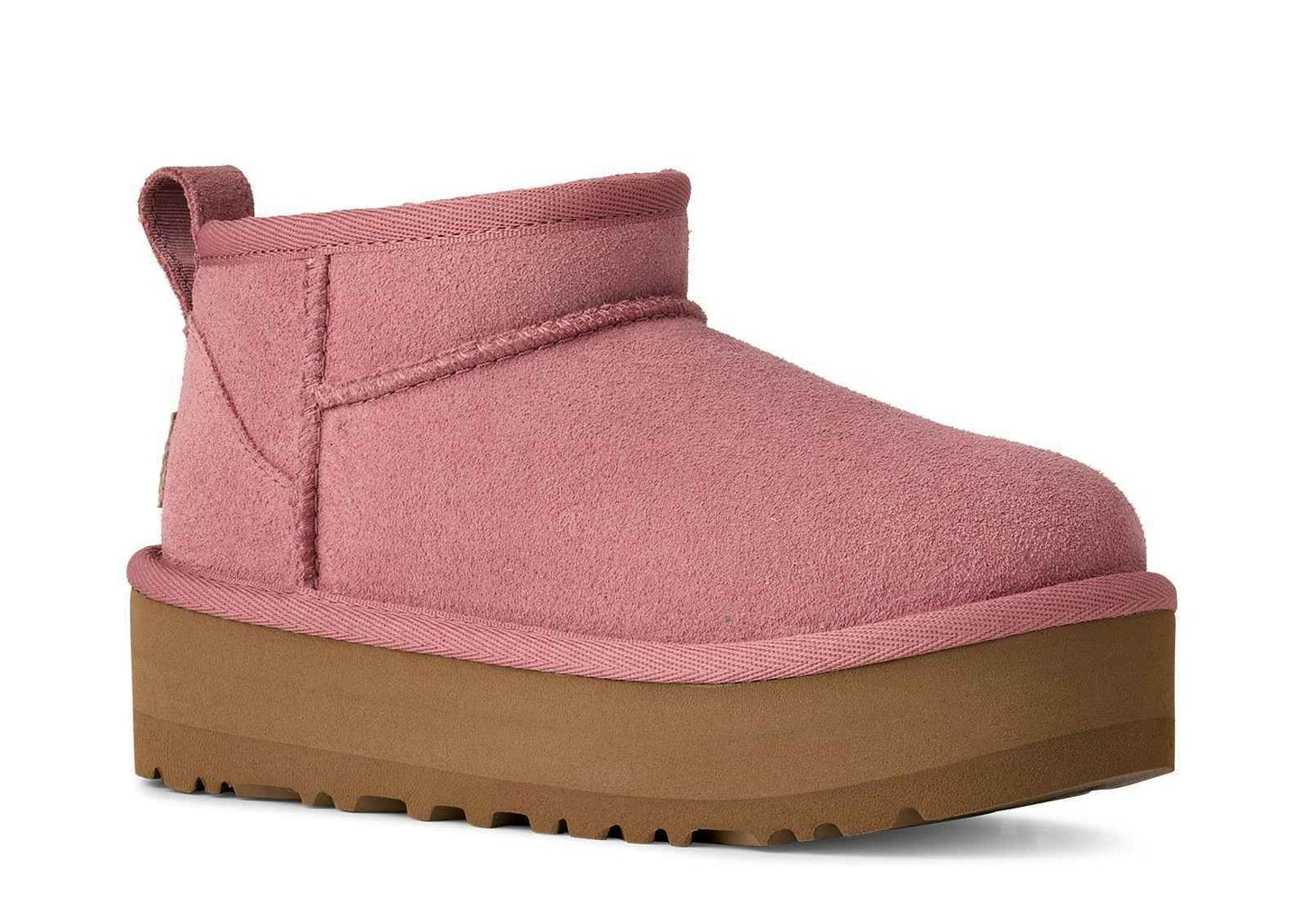[1157791K-PDW] YOUTH UGG CLASSIC ULTRA MINI PLATFORM 'PINK DAWN'